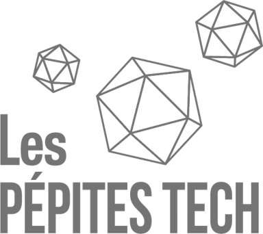 Les Pepites Tech Logo