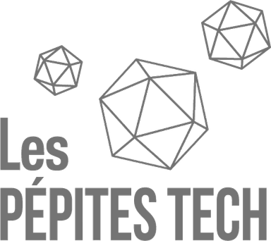 Les Pepites Tech Logo